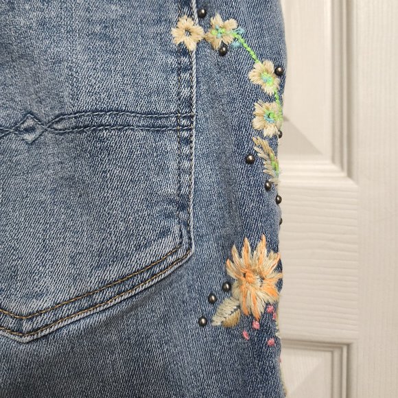 Lucky Legend Sweet Striaght Jeans (12/31R) - Picture 5 of 7